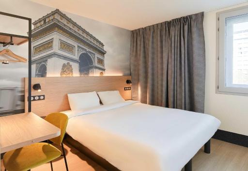 B&B HOTEL Paris Italie Porte de Choisy - Housity