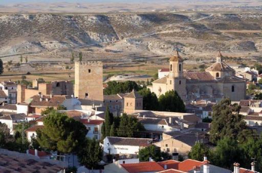 Casas Cueva el Mirador de Orce - Housity