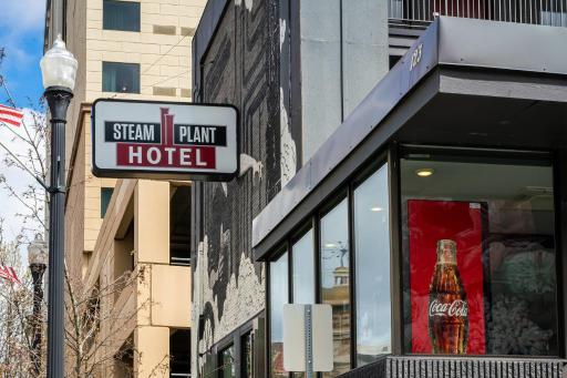 Steam Plant Hotel Spokane, an Ascend Collection Hotel - Housity
