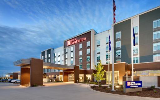 Hilton Garden Inn Boise Downtown - Housity