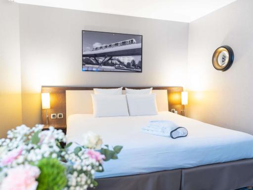 Hotel Mercure Rennes Cesson - Housity