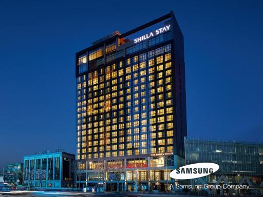 Shilla Stay Samsung COEX Center - Housity