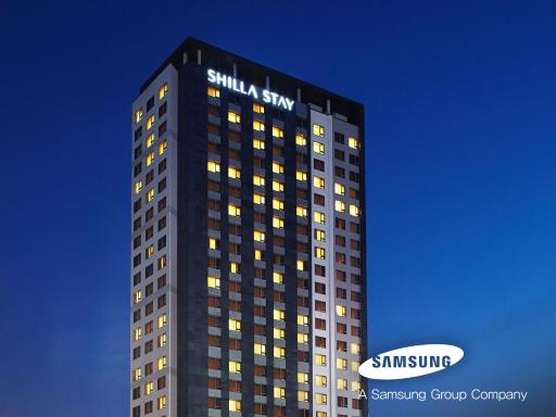 Shilla Stay Seodaemun Seoul Station - Housity