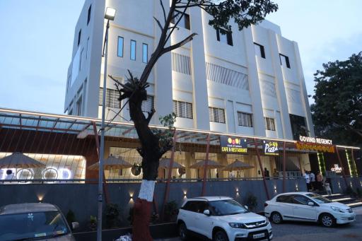Hotel Govind Regency - Housity