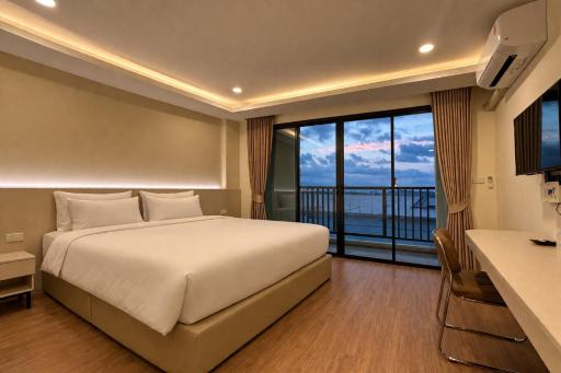 Pinotel Prachuap - โรงแรมพิโนเทล ประจวบ - Housity