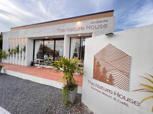 The Nature House Botique Resort & Cafe - Ban Mung - Housity