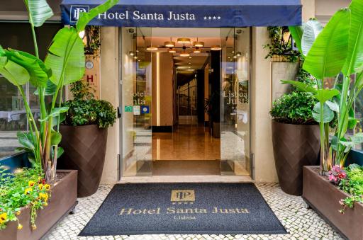 Hotel Santa Justa - Hizvo