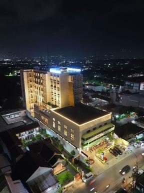 Hotel Fortunagrande Jember By Fosia Hotels - Hizvo