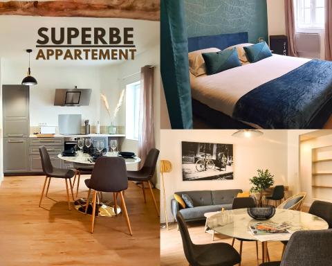 Appartement T2 Cosy, proche de tout ! - Housity