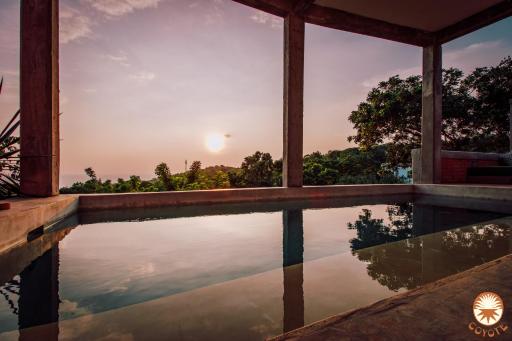 Coyote, 6BR Ocean View Villa, Playa del Amor - Housity