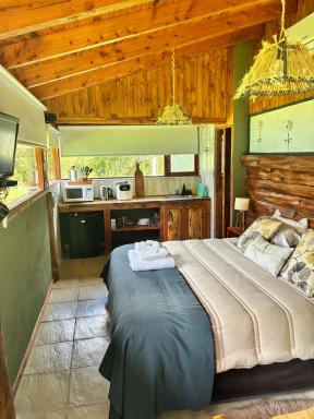 Cabañas monoambiente La Generosa LP - Housity