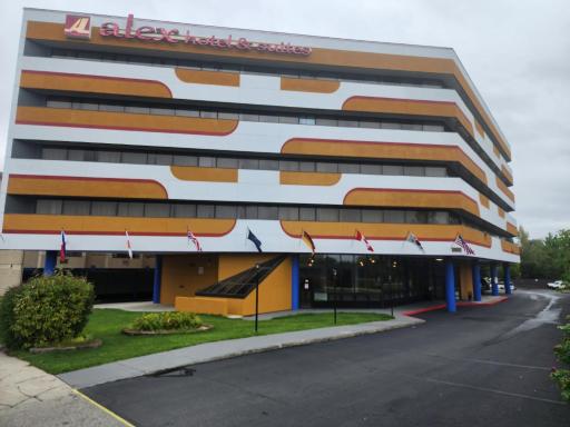 Alex Hotel and Suites Anchorage Airport - Housity
