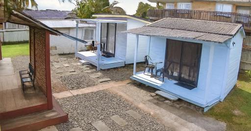 D R Accommodation and Cozy Cabins, walking distance to CBD and near to Waikato Hospital - Housity