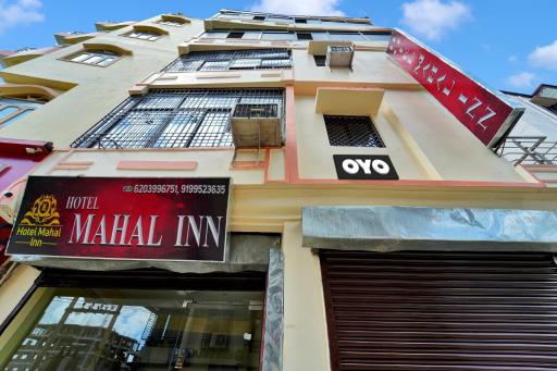 Super OYO Flagship Hotel Mahal Inn - Housity