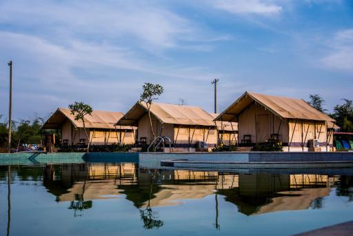 Dandeli Tiger Cottages - Housity