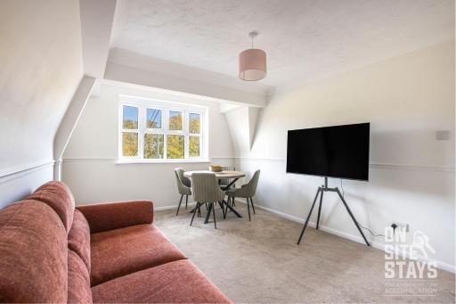 OnSiteStays - Peaceful Bexley 2 bed with dishwasher and Wifi - Housity