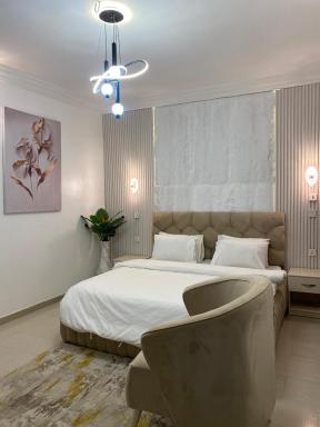 Abuja shortlet apartment - Housity