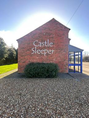Castle Sleeper - Housity