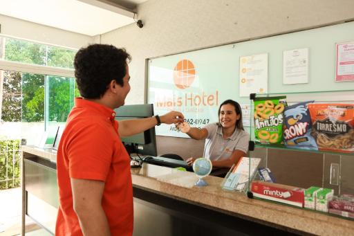 Mais Hotel - Housity