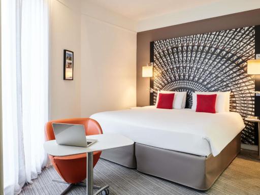 Mercure Nantes Centre Grand Hotel - Housity