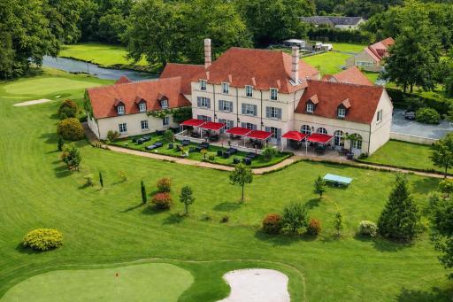 Logis Hôtel Restaurant- Domaine de l\'Orangerie - Housity
