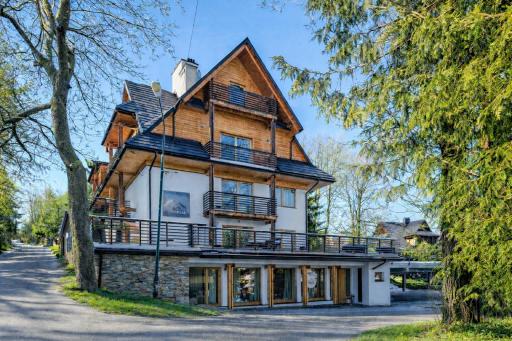 Monte House Apartments, Odkryj-Zakopane - Housity