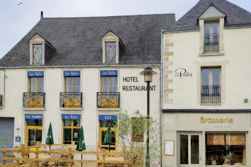 HÔTEL LES PALIS - Housity