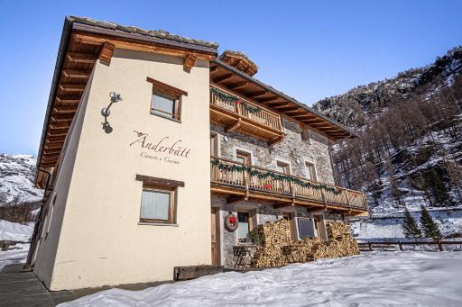 Anderbätt - Camera e Cucina - Housity