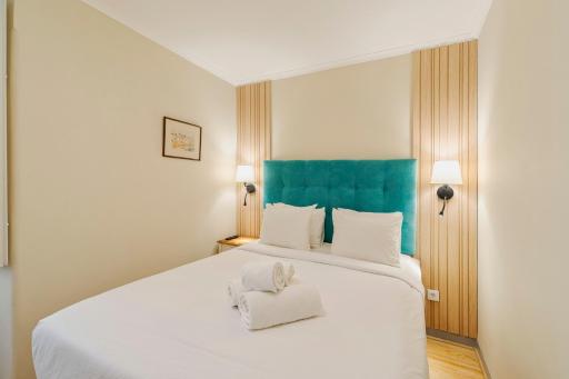 Carmo's Residence Art Apartments 1° - Housity