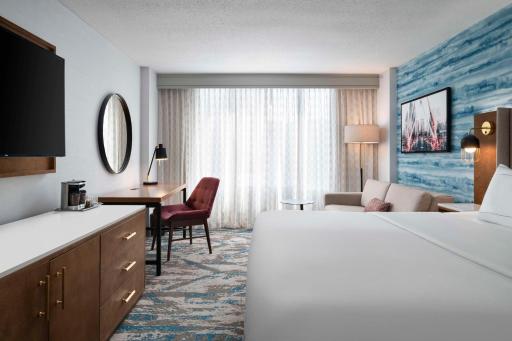 DoubleTree by Hilton Hartford Downtown - Housity
