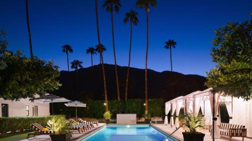 Hotel El Cid by AvantStay 16 OCC Full Hotel Buyout in Palm Springs w Pool - Housity