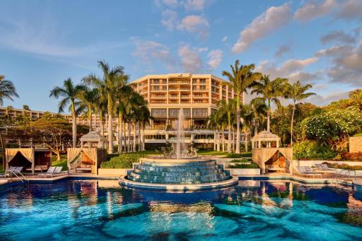 Grand Wailea Resort Hotel & Spa, A Waldorf Astoria Resort - Housity