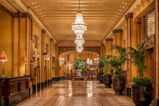 The Roosevelt Hotel New Orleans - Waldorf Astoria Hotels & Resorts - Housity
