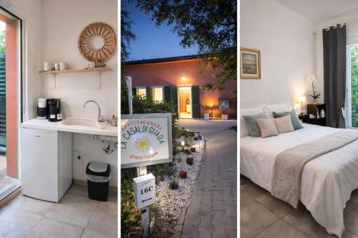 LA CASA DI GIADA - vicino autostrada di Imola - self check in e parcheggio gratis - Housity