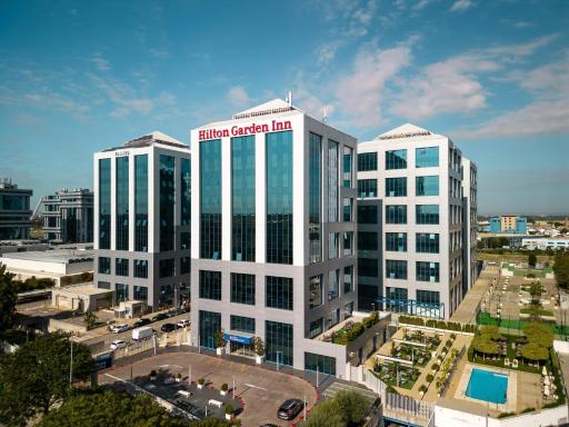 Hilton Garden Inn Sevilla - Hizvo