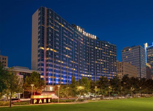 The Statler Dallas, Curio Collection By Hilton - Housity