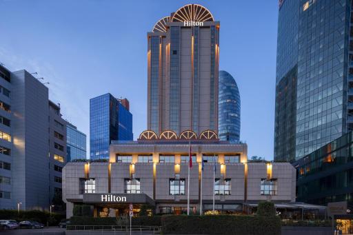 Hilton Istanbul Maslak - Housity