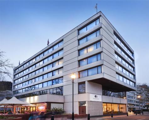 DoubleTree by Hilton London - Hyde Park - Housity