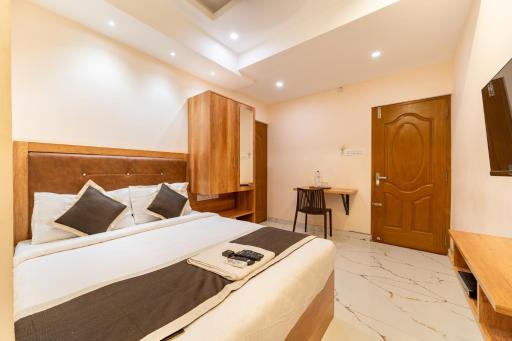 Grace Apart Hotel @Kochi - Housity