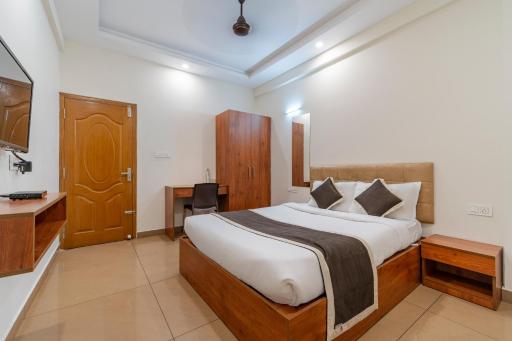 Grace Apart Hotel @Kochi - Housity
