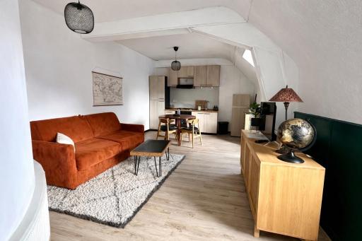 Appartement Centre ville Le blanc - Hizvo