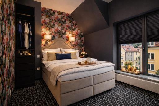 Amber Suite Szczecin hotel na Starym Mieście Adults Only - Housity