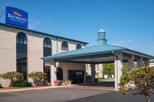 Baymont by Wyndham Plainfield/ Indianapolis Arpt Area - Housity