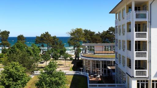 Hapimag Ferienwohnungen Binz - Housity