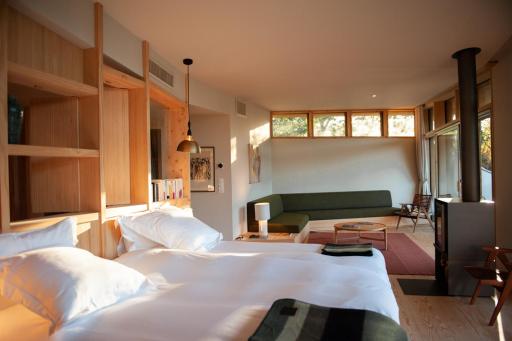 Les Échasses Golf & Surf Eco Lodge - Housity