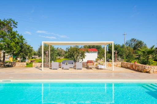 Villa Marzoni con Piscina Privata by HDSalento - Housity