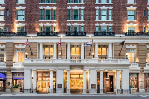 The Battle House Renaissance Mobile Hotel & Spa - Housity