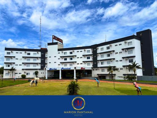 Marion Pantanal Hotel - Housity
