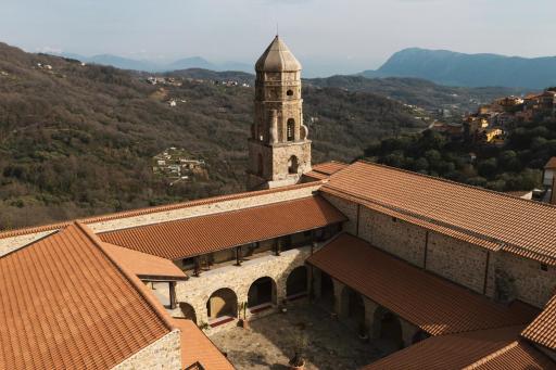 Convento Francescano - Small Luxury Hotels of the World, Cilento - Housity