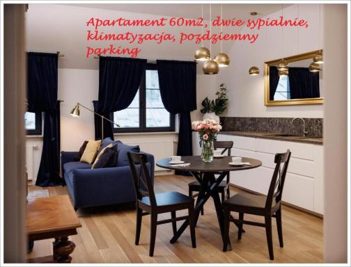Apartament przy Synagodze - Hizvo